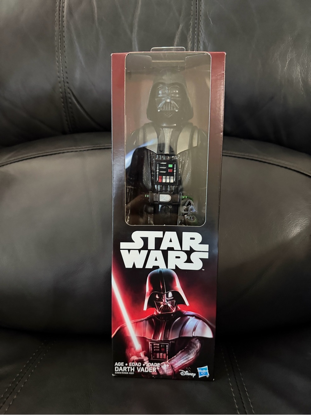 STAR WARS Darth Vader Revenge of the Sith Action Figure